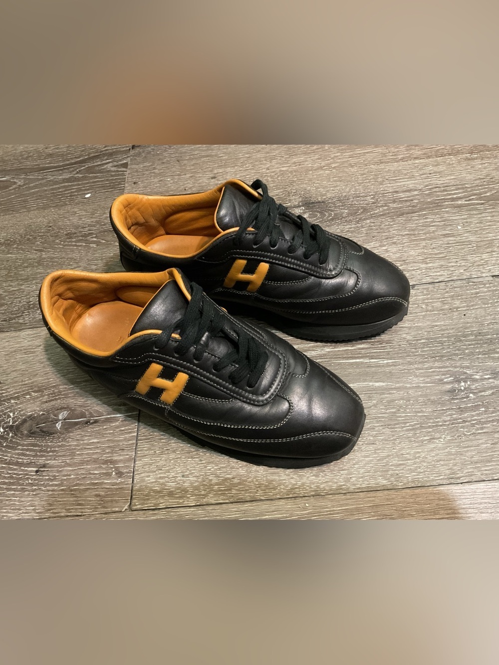 Hermes Quick Sneakers - 8 1/2